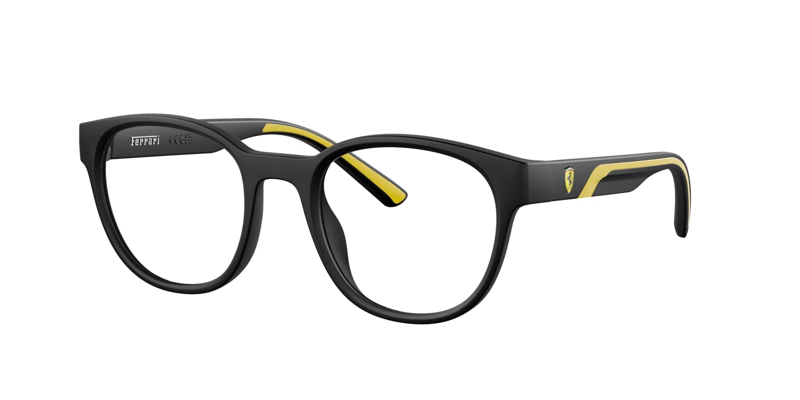 Scuderia Ferrari 8002U Eyeglasses - view 4